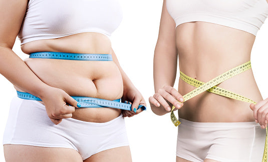 8 - WEEKS Why Exercise and Lose Weight?